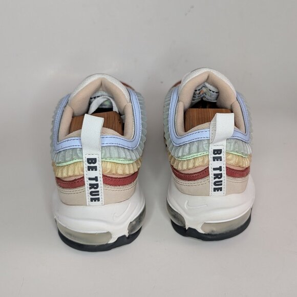 Nike Air Max 97 Be True 2023 Pride Month LGBT+ Size 9 Mens - Picture 2 of 11